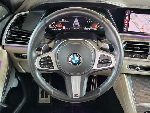 Used 2021 BMW X6 M50i w/ Executive Package AWD/4WD image 15