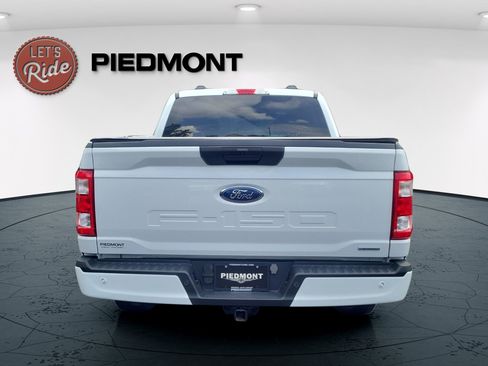 Used 2023 Ford F150 XL w/ STX Appearance Package RWD image 7