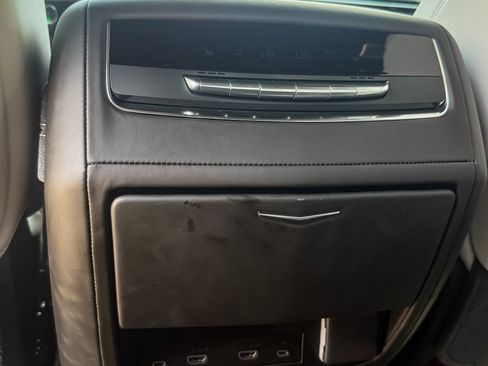 Used 2025 Cadillac Escalade V w/ LPO, Floor Liner Package image 25