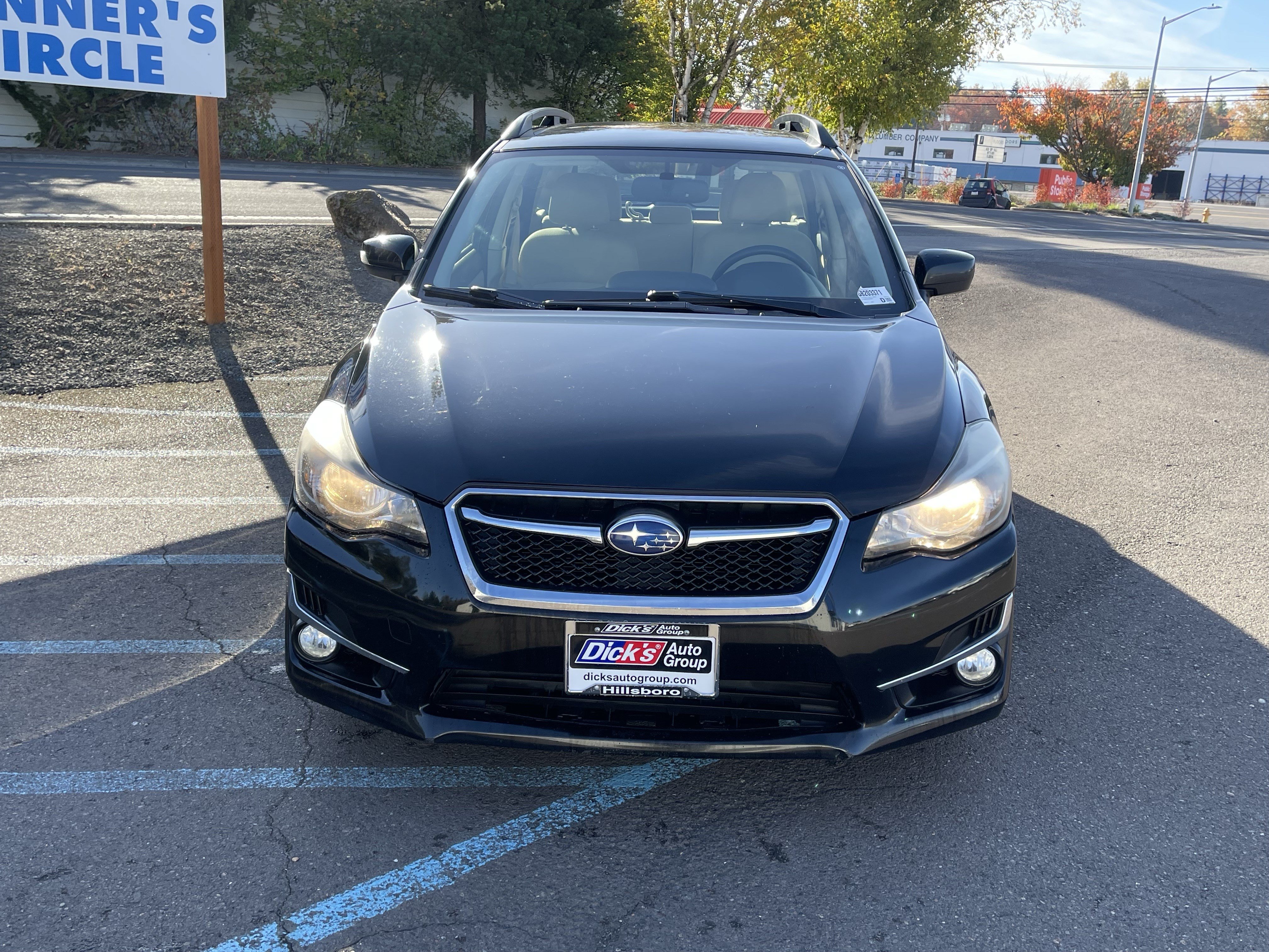 Used 2016 Subaru Impreza 2.0i Sport Premium w/ Popular Package #1 AWD/4WD image 8