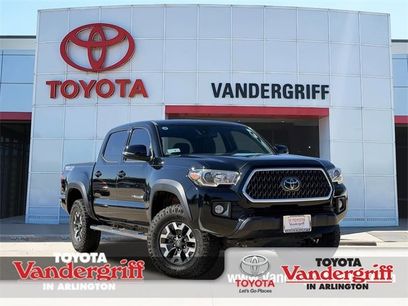 Certified 2019 Toyota Tacoma TRD Off-Road
