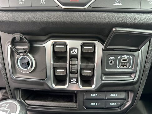 New 2026 Jeep Wrangler Sport image 27