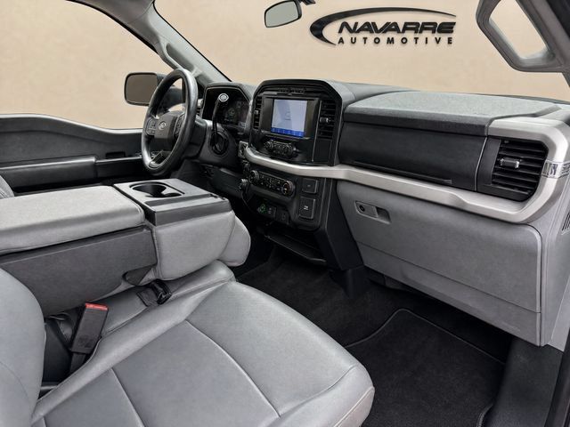 Used 2022 Ford F150 XL w/ Trailer Tow Package RWD image 11