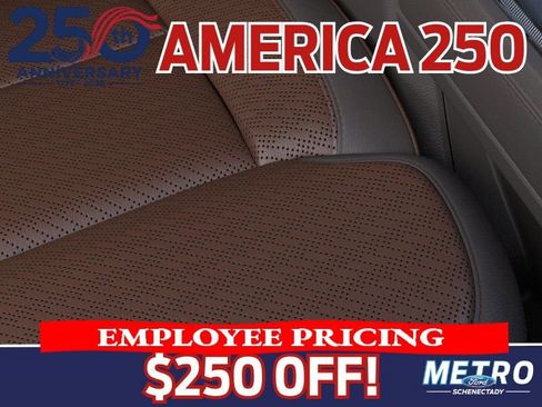 New 2026 Ford F350 King Ranch w/ Chrome Package AWD/4WD image 16
