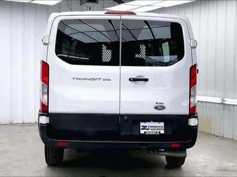 Used 2024 Ford Transit 250 Low Roof w/ Exterior Upgrade Package RWD image 4