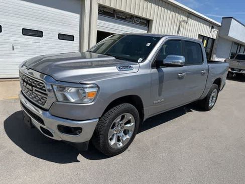 Used 2022 RAM 1500 Big Horn image 2