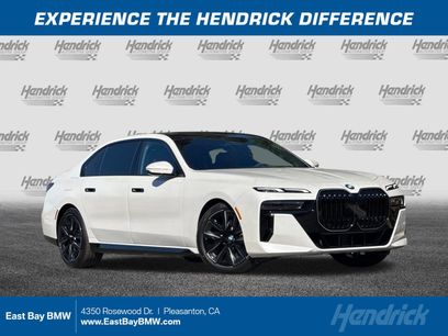 New 2026 BMW 740i