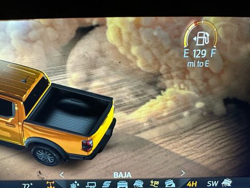 New 2026 Ford Ranger Raptor AWD/4WD image 48