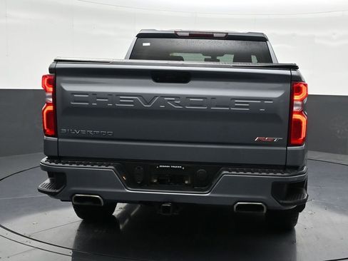 Used 2020 Chevrolet Silverado 1500 RST image 4