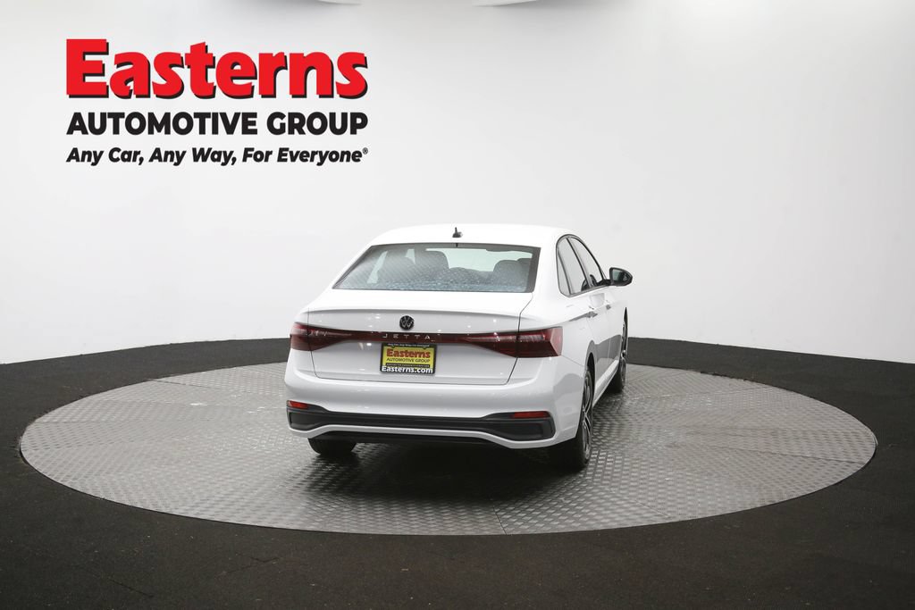 Used 2025 Volkswagen Jetta Sport FWD image 37