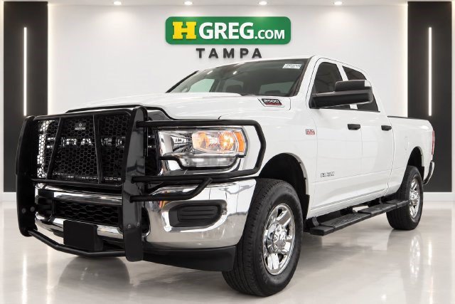 Used 2022 RAM 2500 Tradesman AWD/4WD image 2