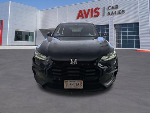 Used 2025 Honda HR-V Sport image 2
