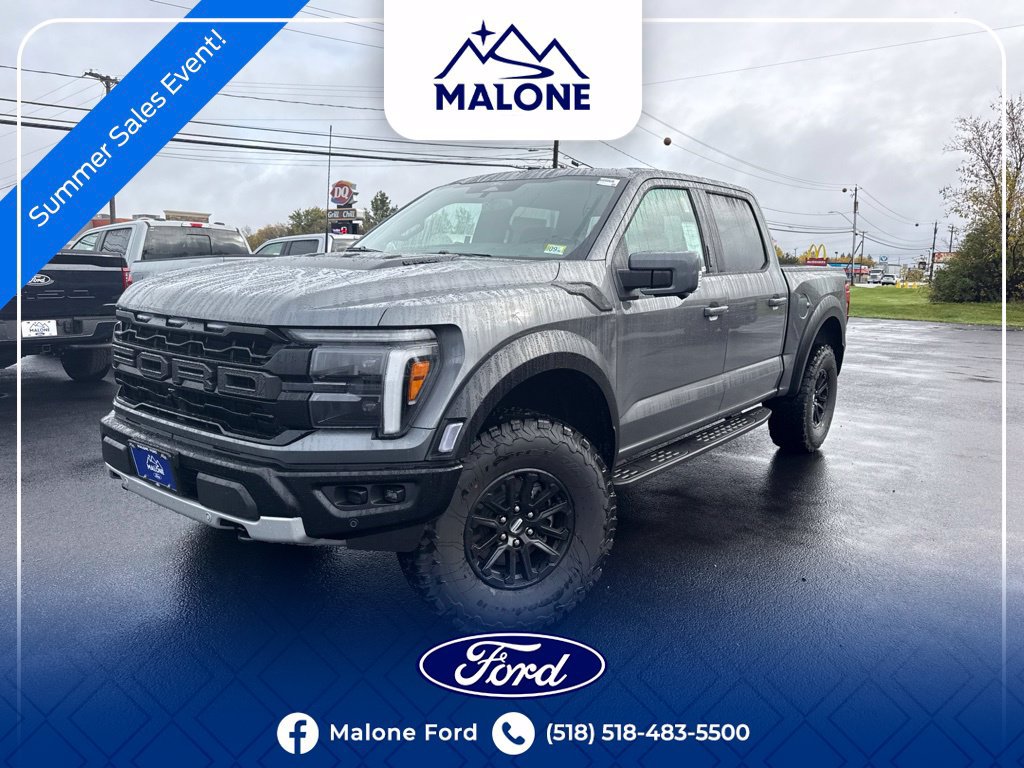 New 2026 Ford F150 Raptor AWD/4WD image 1