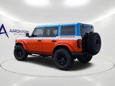 New 2026 Ford Bronco Stroppe Edition AWD/4WD image 4