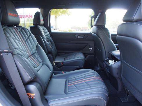 New 2026 Nissan Armada PRO-4X w/ Captain's Chari Seat Package image 13