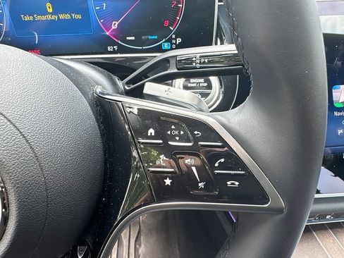 Used 2025 Mercedes-Benz E 450 4MATIC Sedan image 17