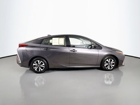 Certified 2019 Toyota Prius Prime Premium image 8