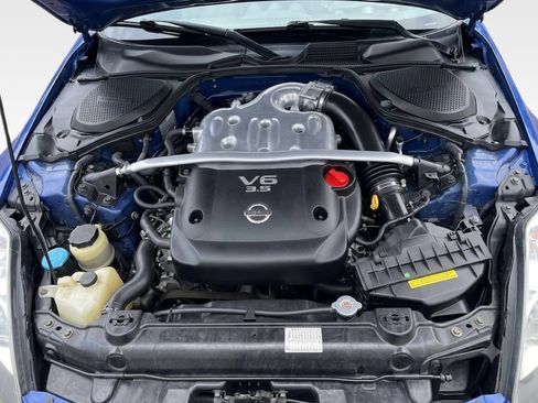 Used 2004 Nissan 350Z Coupe RWD image 12