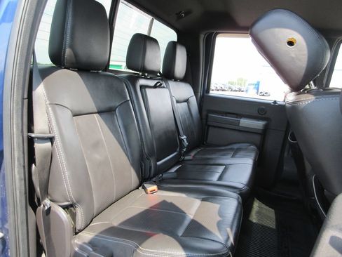 Used 2012 Ford F350 Lariat w/ Lariat Ultimate Pkg AWD/4WD image 26