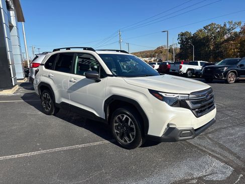 New 2026 Subaru Forester Premium image 4