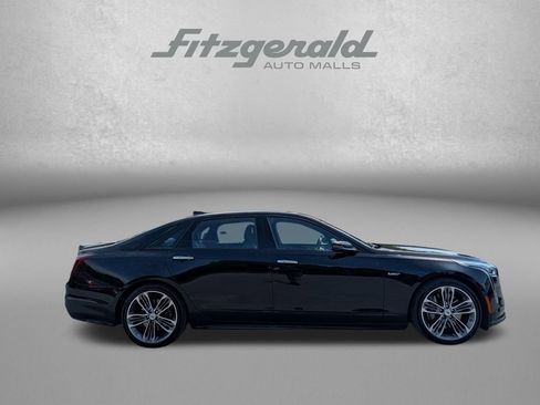 Used 2020 Cadillac CT6 V AWD/4WD image 4
