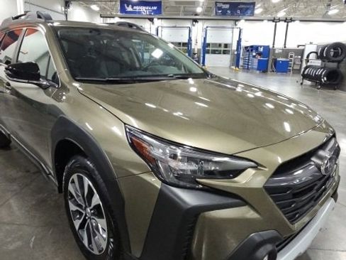 Used 2025 Subaru Outback Limited XT image 53