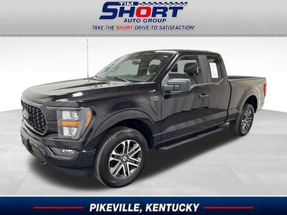 Used 2023 Ford F150 XL w/ STX Appearance Package