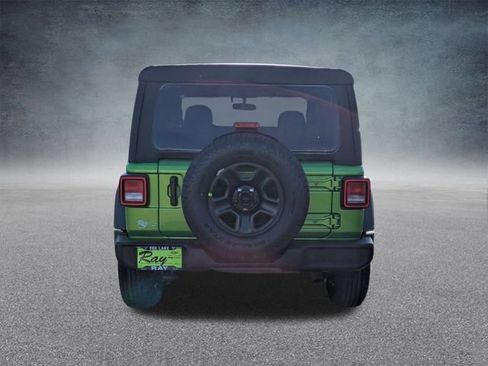 New 2026 Jeep Wrangler Sport AWD/4WD image 5