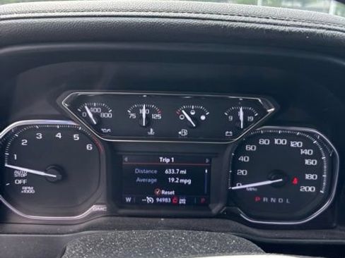 Used 2019 GMC Sierra 1500 SLE AWD/4WD image 1