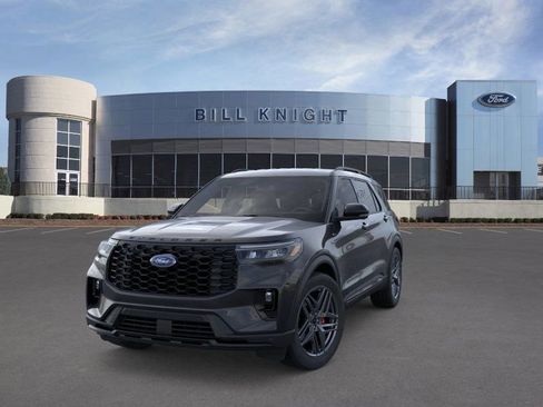 New 2026 Ford Explorer ST-Line image 3