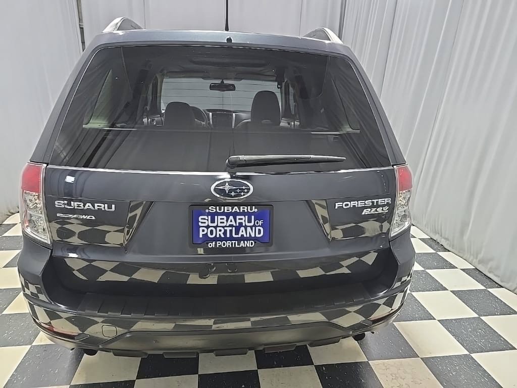 Used 2012 Subaru Forester 2.5X Premium w/ All-Weather Pkg AWD/4WD image 5
