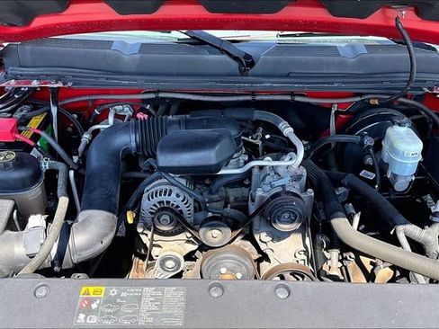 Used 2012 Chevrolet Silverado 1500 W/T w/ LS Package RWD image 26