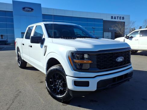 New 2026 Ford F150 STX image 1