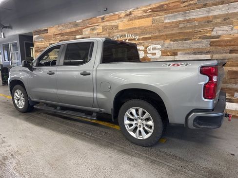Used 2024 Chevrolet Silverado 1500 Custom image 6