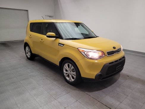 Used 2014 Kia Soul + w/ UVO w/Eservices Package FWD image 13
