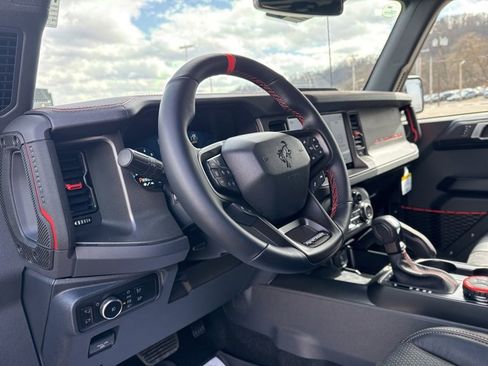 New 2025 Ford Bronco Raptor image 26