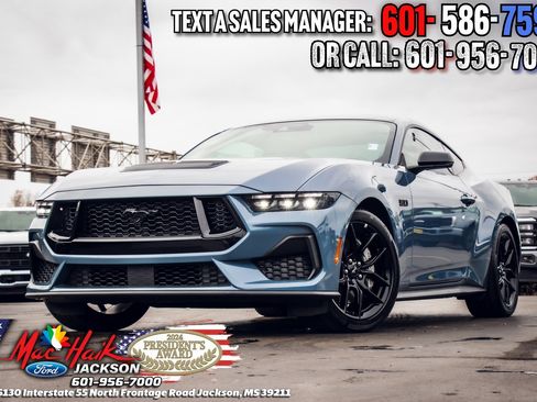 Certified 2024 Ford Mustang GT Premium image 8