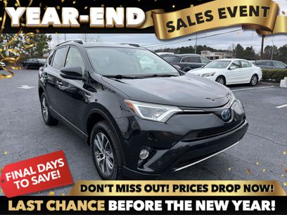 Used 2016 Toyota RAV4 XLE