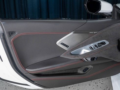 Used 2020 Chevrolet Corvette Stingray Premium Conv w/ 3LT Preferred Equipment Group image 18