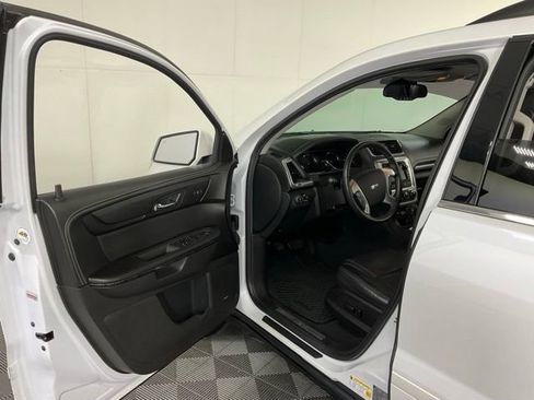 Used 2016 GMC Acadia SLT w/ Premium Edition FWD image 33
