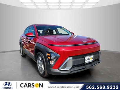 New 2026 Hyundai Kona SE