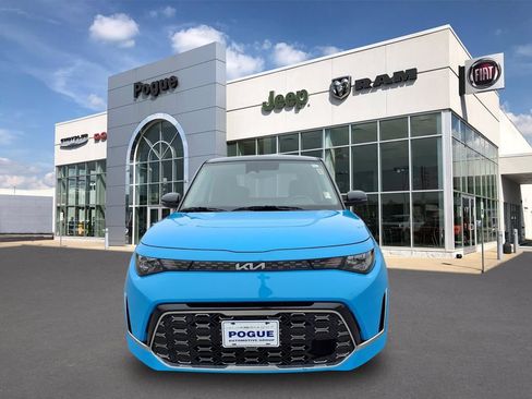 Used 2024 Kia Soul GT-Line FWD image 6