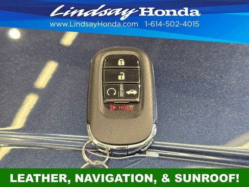 Used 2025 Honda Accord Touring image 23