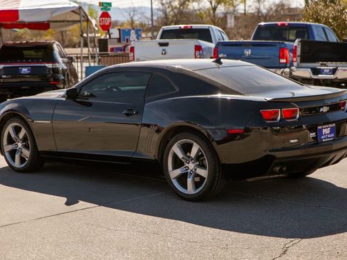 Used 2012 Chevrolet Camaro LT w/ RS Package image 7