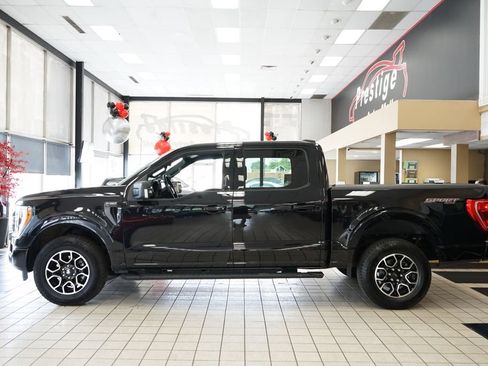 Used 2022 Ford F150 XLT w/ Equipment Group 302A High AWD/4WD image 3