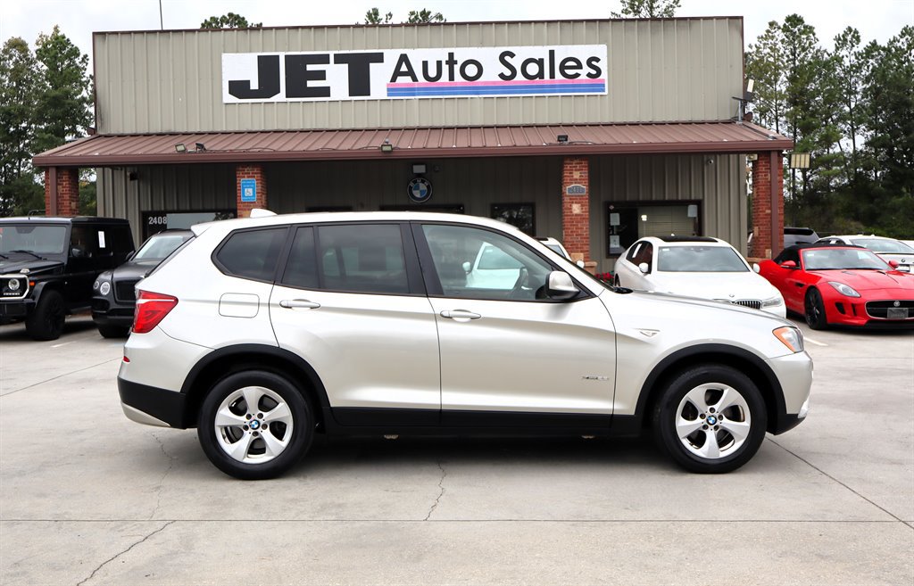Used 2011 BMW X3 xDrive28i AWD/4WD image 8
