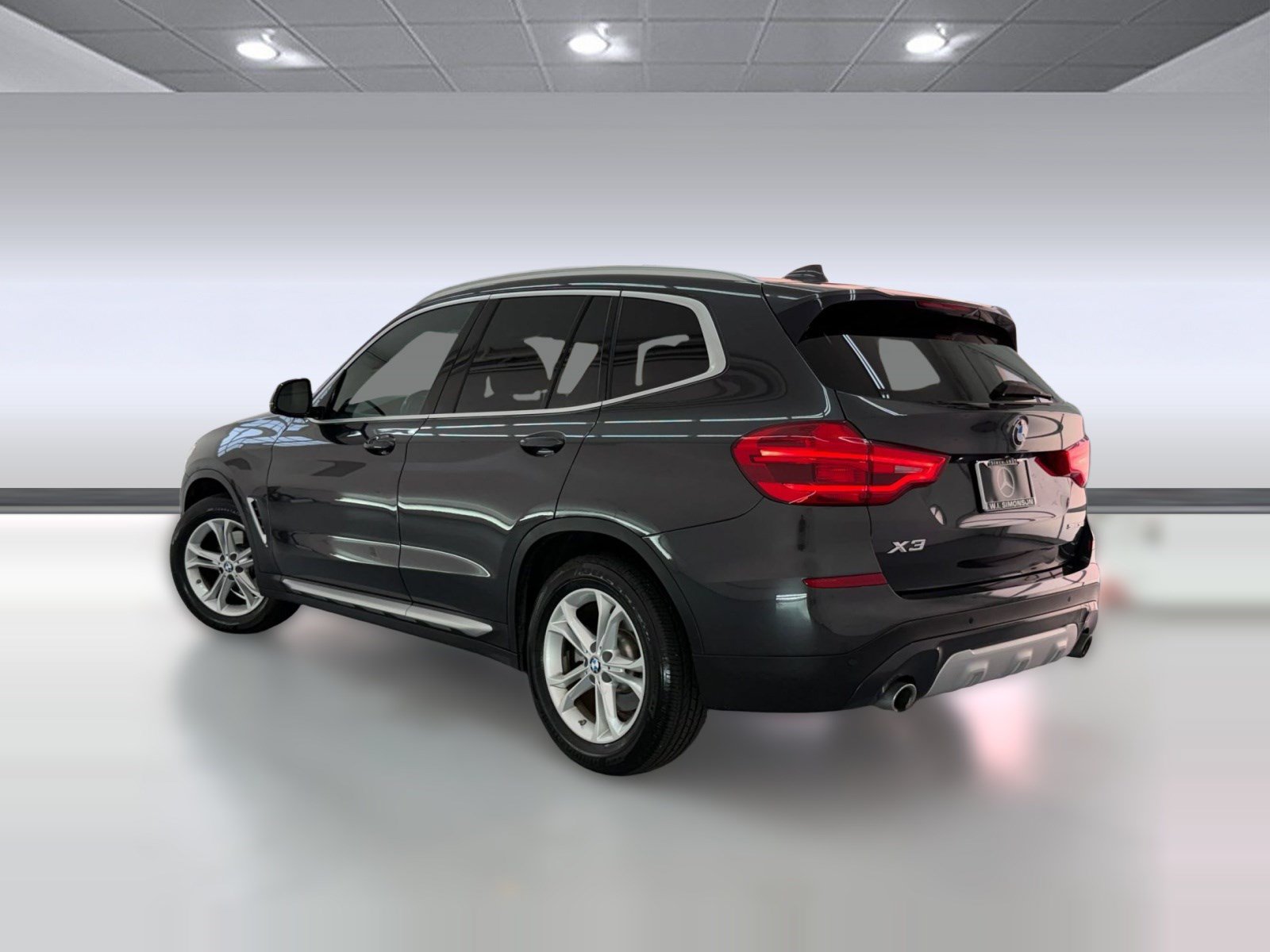 Used 2019 BMW X3 sDrive30i RWD image 3