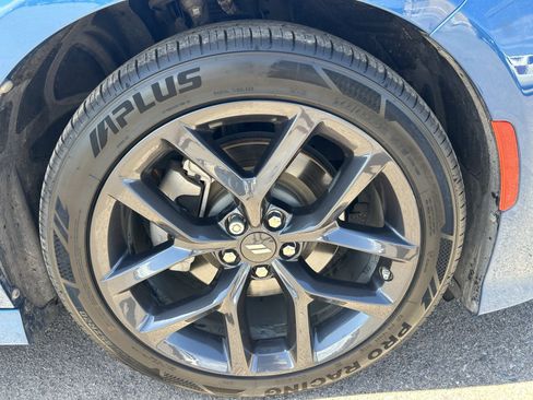 Used 2022 Dodge Charger GT w/ Blacktop Package RWD image 9