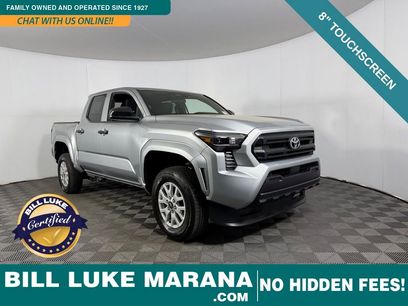 Used 2025 Toyota Tacoma SR