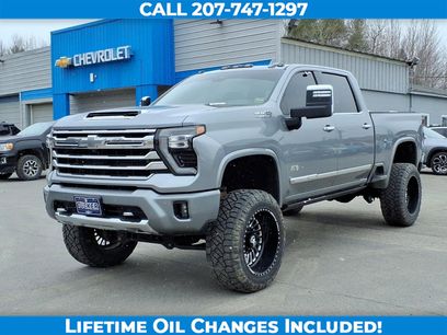 Used 2024 Chevrolet Silverado 2500 High Country w/ Technology Package